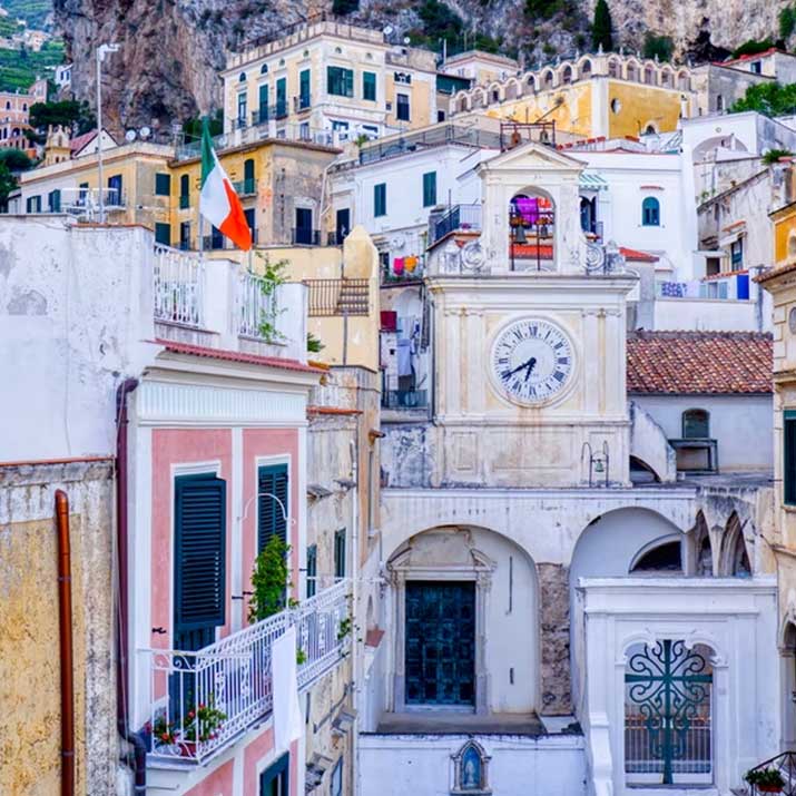 Place d'Atrani