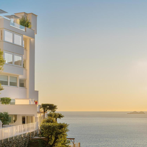 Casa Angelina, Praiano