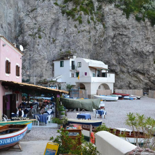 Casa della Marina Conca dei Marini
