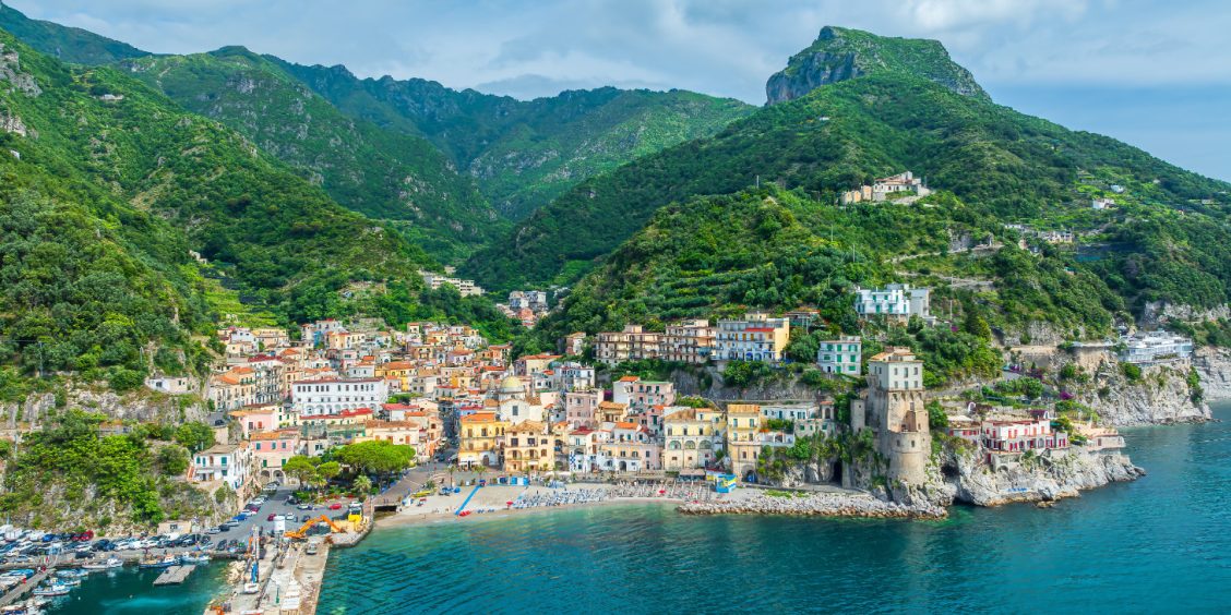 Cetara, Côte Amalfitaine