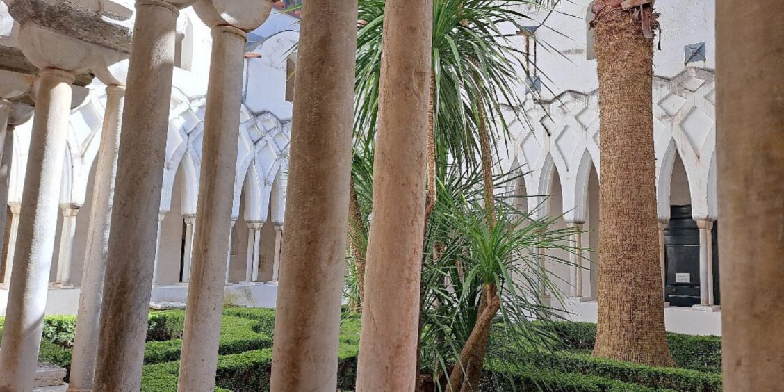 Cloître du Paradis, Amalfi