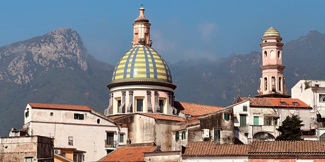 Duomo San Giovanni Battista, Vietri sul mare
