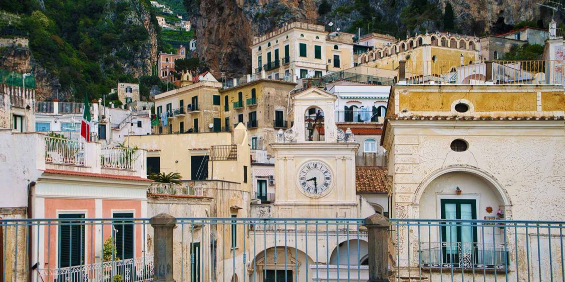 Églises de Atrani
