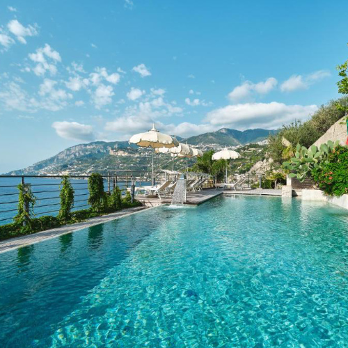 Hotel Botanico San Lazzaro, Maiori