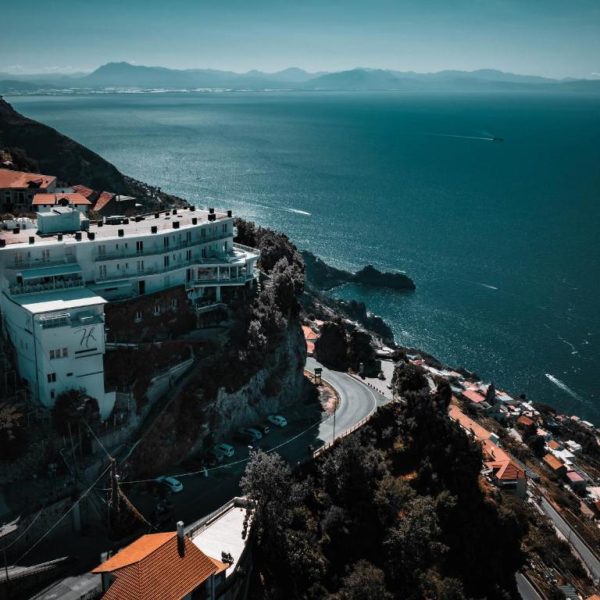 Hotel le Rocce, Agerola