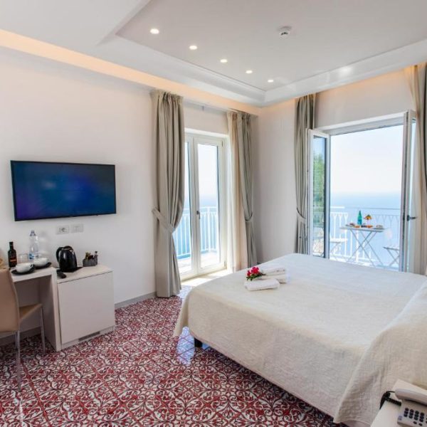 Hotel le Rocce, Agerola