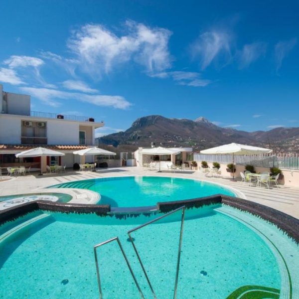 Hotel le Rocce, Agerola