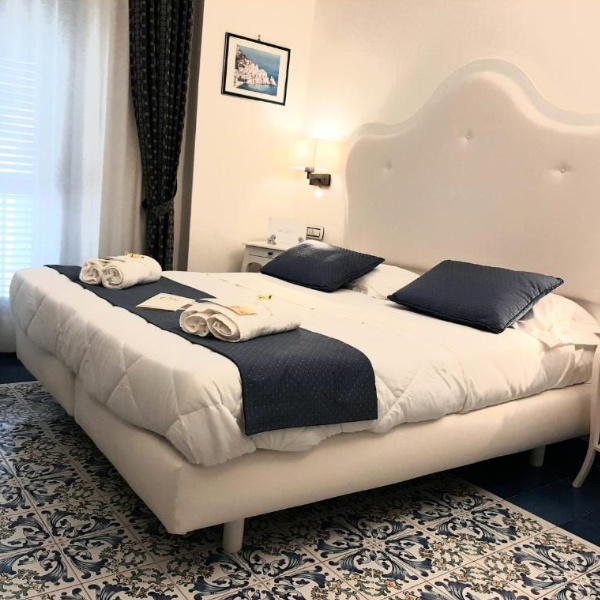 Hotel Santa Lucia, Minori