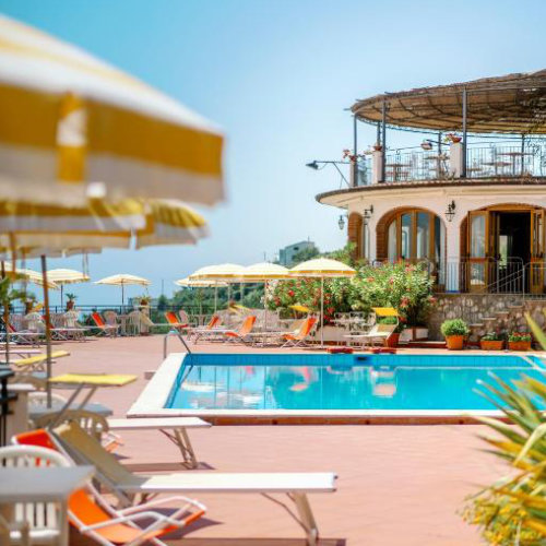 Hotel Villa Giuseppina, Scala