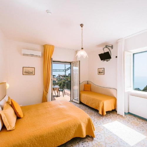 Hotel Villa Giuseppina, Scala