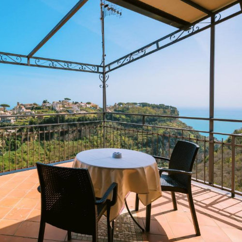 Hotel Villa Giuseppina, Scala
