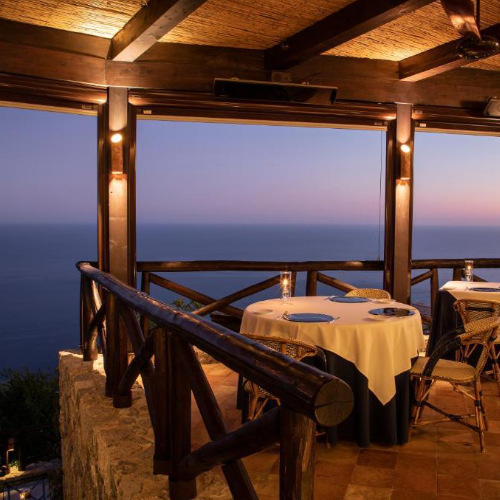 Monastero Santa Rosa Hotel & Spa