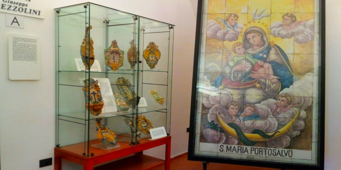 Musée de la Ceramique à Vietri sul Mare
