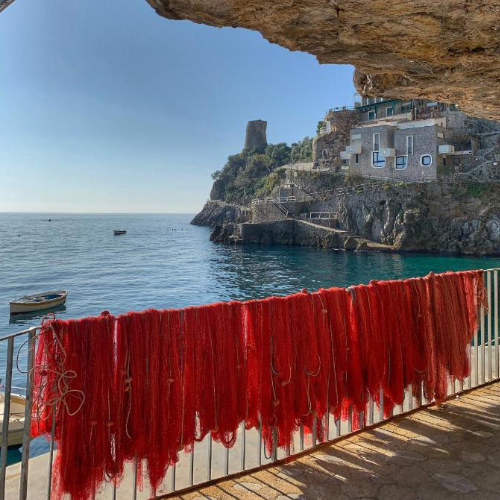 O’ Mar – Amalfi Coast Suite, Praiano