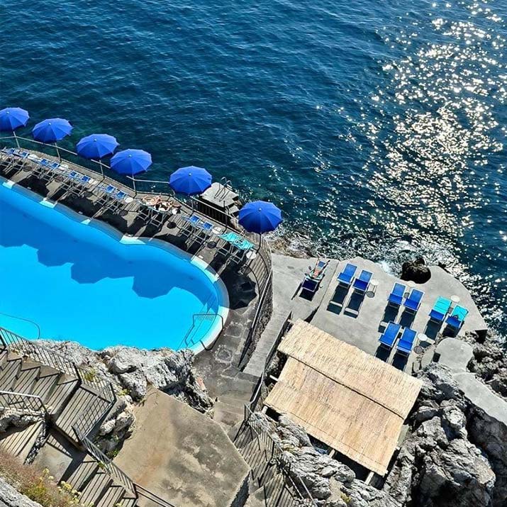 Ou loger à Amalfi - Hotel Luna Convento