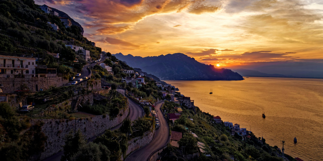 Où loger à Conca dei Marini