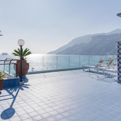 Hotel Reginna Palace