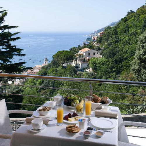 Relais Paradiso, Vietri sul Mare