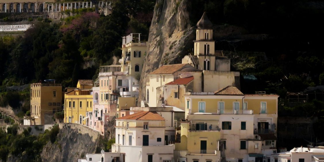 Rione Vagliendola Amalfi