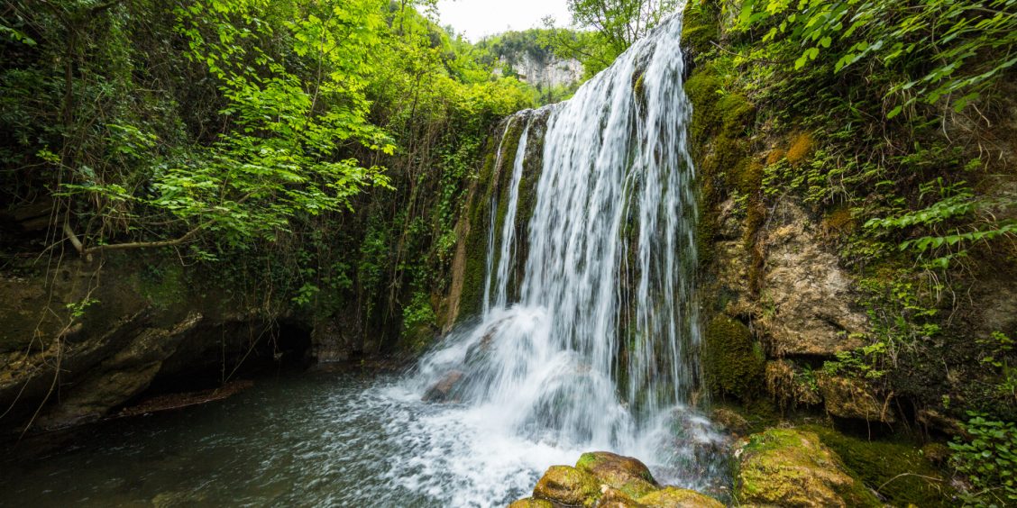 Valle delle Ferriere à Amalfi