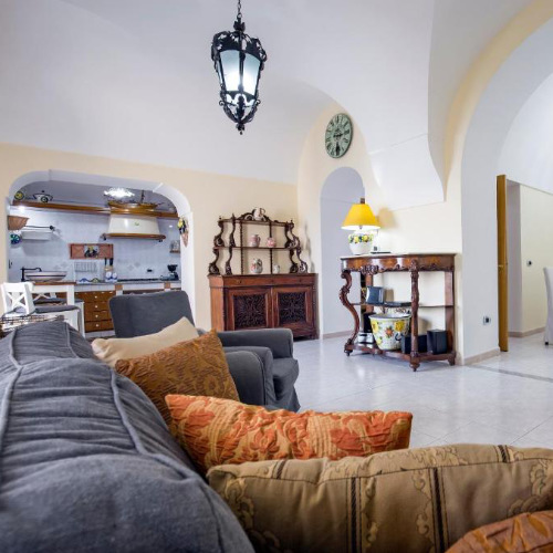 Villa Elena Conca dei Marini